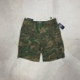 画像1: POLO RALPH LAUREN 迷彩カーゴショーツ W30［新品］ (1)