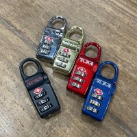 TUMI（トゥミ）TSAナンバーロック [新品]