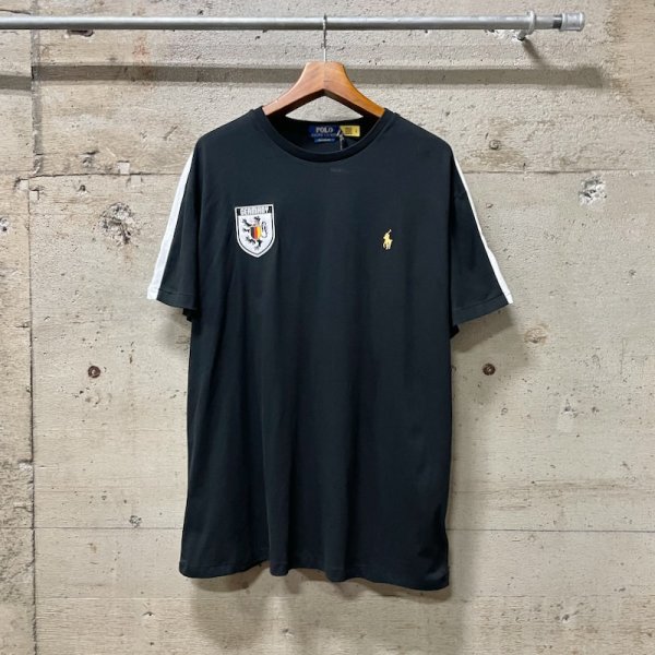 画像1: Polo Ralph Lauren ナンバリングTシャツ