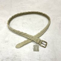 J.Crew スウェード メッシュベルト