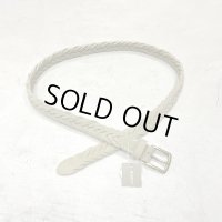 J.Crew スウェード メッシュベルト