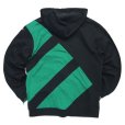 画像2: adidas Originals EQT FZ Hoodie アディダスオリジナルス エキップメント フルジップ フーディー パーカー [新品] (2)