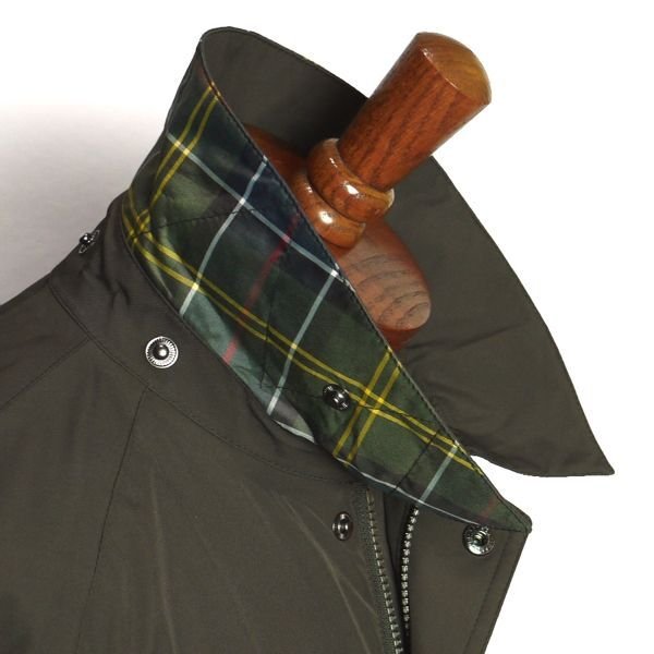 画像3: Barbour Souter Gore-Tex バブアー ゴアテックス ライニング付き ステンカラーコート【$499】 [新品]