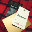 画像4: Barbour x Macy's バブアー x メイシーズ ラムウールマフラー タータンチェック [新品] (4)