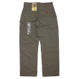 画像2: Carhartt Canvas Work Dungaree B151 LBR カーハート コットンキャンバス ワークパンツ ペインターパンツ [新品（IRR）] (2)