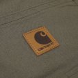 画像5: Carhartt Canvas Work Dungaree B151 LBR カーハート コットンキャンバス ワークパンツ ペインターパンツ [新品（IRR）]