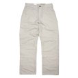 画像1: Carhartt Canvas Work Dungaree B151 TAN カーハート コットンキャンバス ワークパンツ ペインターパンツ [新品（IRR）] (1)