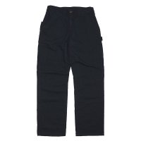 Carhartt Canvas Work Dungaree B151 BLK  カーハート コットンキャンバス ワークパンツ ペインターパンツ [新品（IRR）]