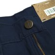 画像4: Carhartt Canvas Work Dungaree B151 NVY  カーハート キャンバス ワークパンツ ペインターパンツ [新品（IRREGULAR）] (4)