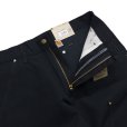 画像3: Carhartt B01-BLK カーハート ダブルニー ダックワークパンツ ペインターパンツ［新品（IRR）］