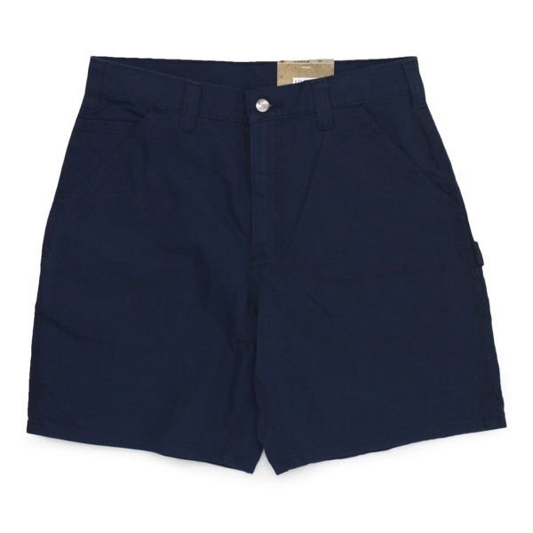 画像1: Carhartt Work Shorts Original Fit B144 カーハート キャンバス ワークショーツ ハーフパンツ [新品(IRR)]