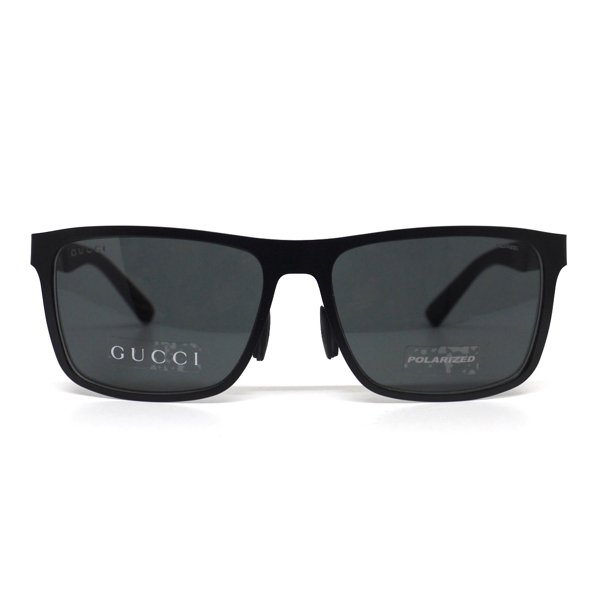 画像1: GUCCI PDERA GG 2238/S Polarized グッチ サングラス 偏光レンズ【$410】 [新品]