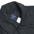 画像3: J.Crew ジェイクルー メルトンウール カバーオール CPOジャケット  [新品] (3)