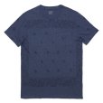 画像1: J.Crew ジェイクルー ポケットTシャツ ペイズリープリント [新品] (1)