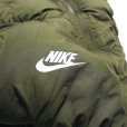 画像7: Nike Sportswear Down Fill Convertible NSW ナイキスポーツウェア ダウンベスト オリーブ【$165】 [新品]