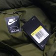 画像8: Nike Sportswear Down Fill Convertible NSW ナイキスポーツウェア ダウンベスト オリーブ【$165】 [新品]