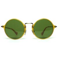 Persol PO3091SM Vintage Celebration ペルソール ラウンド型 サングラス 偏光レンズ イタリア製 [新品]