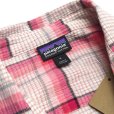 画像2: Patagonia Men's A/C Shirt パタゴニア A/Cシャツ 半袖シャツ チェックシャツ オーガニックコットン [新品] (2)