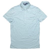 Polo Ralph Lauren ポロラルフローレン ボーダーポロシャツ【$79.50】[新品]