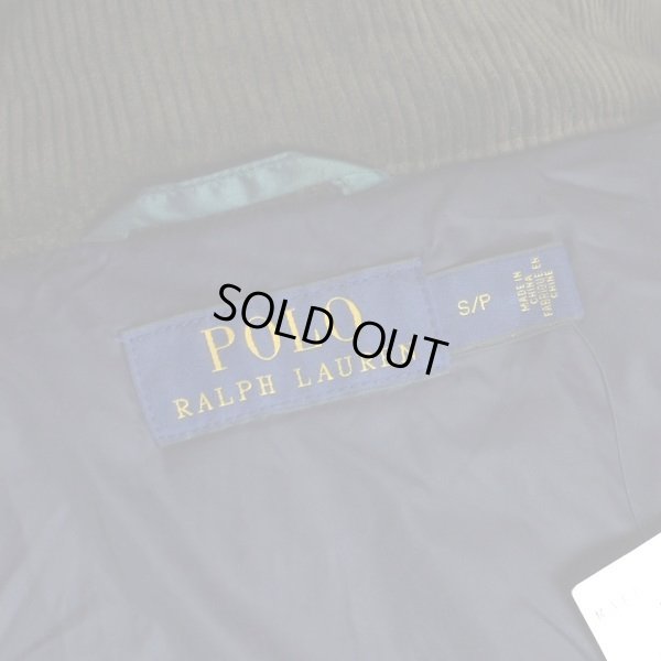 画像5: Polo Ralph Lauren ポロラルフローレン ナイロンキルティングベスト ブラックウォッチ [新品]