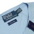画像2: Polo Ralph Lauren ポロラルフローレン リネン混紡 VネックTシャツ【$75】 [新品] [RL-047-TS] (2)