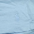 画像3: Polo Ralph Lauren ポロラルフローレン リネン混紡 VネックTシャツ【$75】 [新品] [RL-047-TS] (3)
