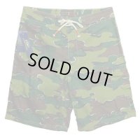 Polo Ralph Lauren ポロラルフローレン 水着 スイムショーツ ボードショーツ サーフショーツ 迷彩柄 カモフラージュ【$85】 [新品]