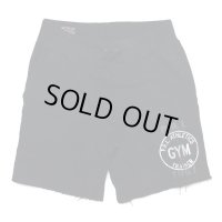 Polo Ralph Lauren ポロラルフローレン カットオフ スウェットショーツ ハーフパンツ ショートパンツ【$85】 [新品]