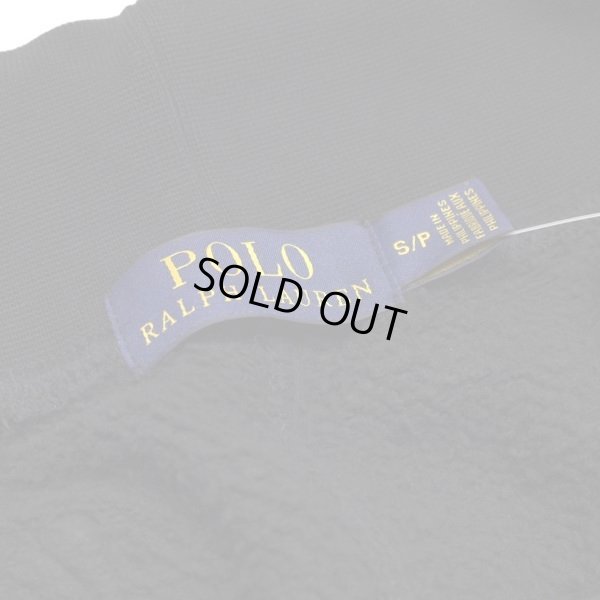 画像3: Polo Ralph Lauren ポロラルフローレン カットオフ スウェットショーツ ハーフパンツ ショートパンツ【$85】 [新品]