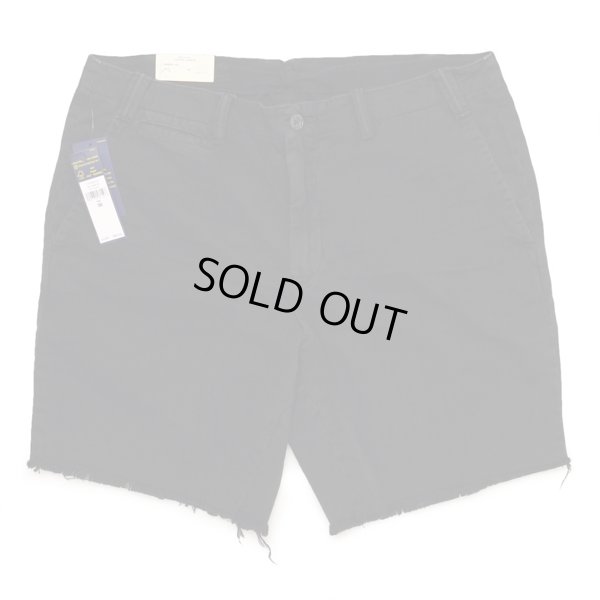 画像1: Polo Ralph Lauren ポロラルフローレン カットオフ ビンテージ チノショーツ ハーフパンツ ショートパンツ【$89.50】 [新品]