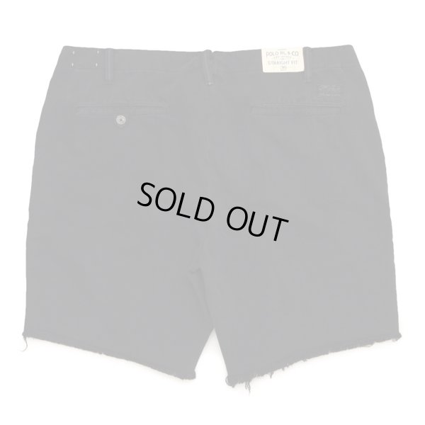 画像2: Polo Ralph Lauren ポロラルフローレン カットオフ ビンテージ チノショーツ ハーフパンツ ショートパンツ【$89.50】 [新品]