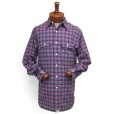 画像1: Polo Ralph Lauren ポロラルフローレン タータンチェック ワークシャツ【$89.50】 [新品] (1)