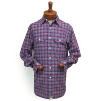 Polo Ralph Lauren ポロラルフローレン タータンチェック ワークシャツ【$89.50】 [新品]