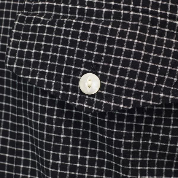 画像3: Polo Ralph Lauren ポロラルフローレン ピンチェック ボタンダウン プルオーバーシャツ 半袖シャツ【$125】 [新品]