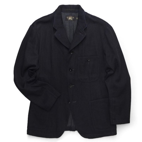 画像2: RRL Hospital Sportcoat・Double RL ダブルアールエル ビンテージ ツイルジャケット テーラードジャケット ブレザー【$790】 [新品]