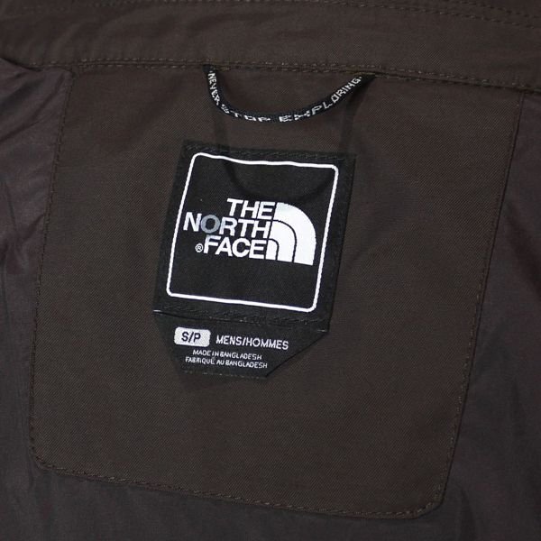 画像3: The North Face Mens Greer Trench Coat ザノースフェイス ステンカラーコート [新品]