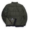 画像2: The North Face Eros Pullover Down Jacket 550 ザノースフェイス プルオーバー ダウンジャケット USモデル オリーブ [新品] (2)