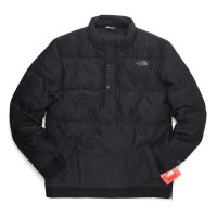 The North Face Eros Pullover Down Jacket 550 ザノースフェイス プルオーバー ダウンジャケット USモデル ブラック [新品]