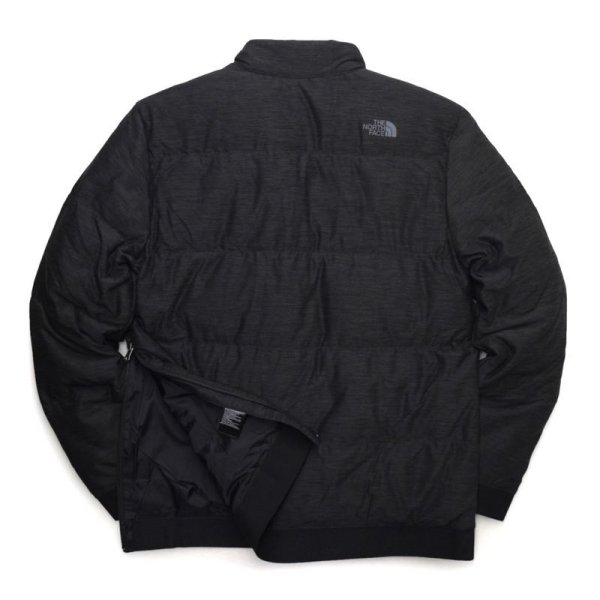 画像2: The North Face Eros Pullover Down Jacket 550 ザノースフェイス プルオーバー ダウンジャケット USモデル ブラック [新品]