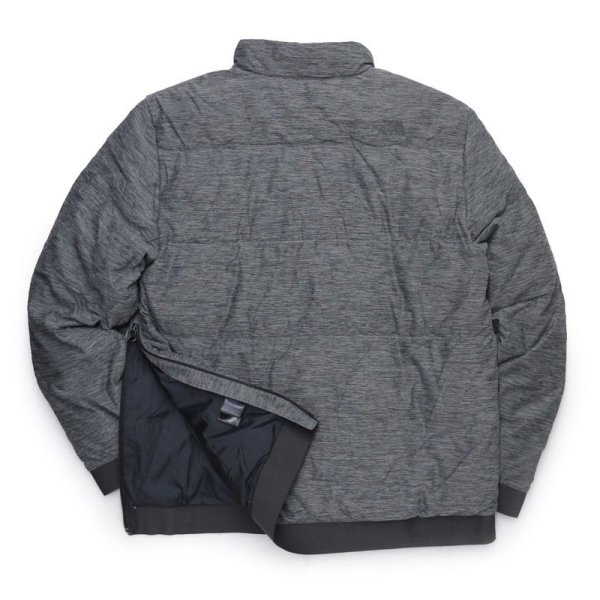 画像2: The North Face Eros Pullover Down Jacket 550 ザノースフェイス プルオーバー ダウンジャケット USモデル グレー [新品]