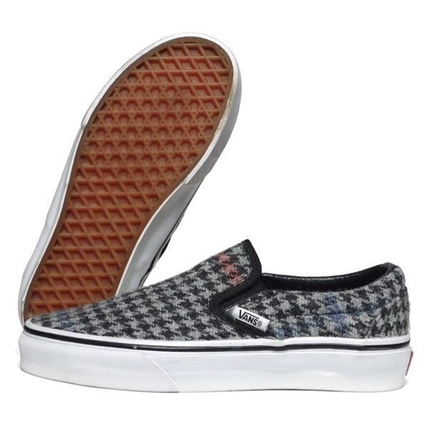 画像2: Vans Classic Slip-on バンズ スリッポン 千鳥格子 スニーカー USA企画 （Women's） [新品]