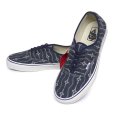 画像1: Vans Classics Authentic Moodindigo バンズ クラシックス オーセンティック インディゴ USA企画 デッキシューズ スニーカー [新品] (1)