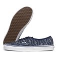 画像2: Vans Classics Authentic Moodindigo バンズ クラシックス オーセンティック インディゴ USA企画 デッキシューズ スニーカー [新品] (2)