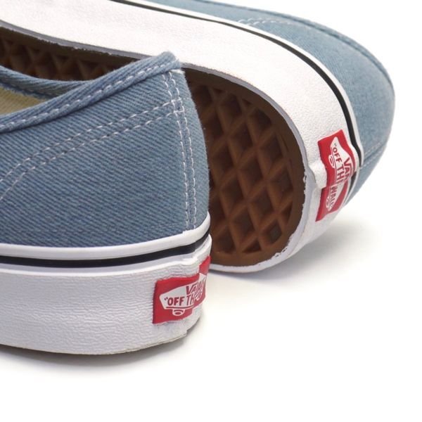 画像3: Vans Classics Authentic バンズ オーセンティック USA企画 デッキシューズ スニーカー コットンツイル  [新品]