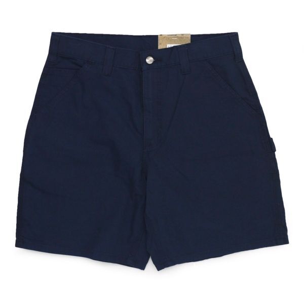 Carhartt Work Shorts Original Fit B144 カーハート キャンバス ワークショーツ ハーフパンツ [新品 ...