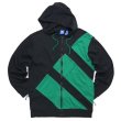 画像1: adidas Originals EQT FZ Hoodie アディダスオリジナルス エキップメント フルジップ フーディー パーカー [新品] (1)