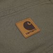 画像5: Carhartt Canvas Work Dungaree B151 LBR カーハート コットンキャンバス ワークパンツ ペインターパンツ [新品（IRR）] (5)