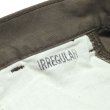 画像6: Carhartt Canvas Work Dungaree B151 LBR カーハート コットンキャンバス ワークパンツ ペインターパンツ [新品（IRR）] (6)