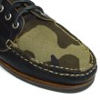 画像3: Eastland × Mark McNairy Falmouth イーストランド マーク・マクナイリー 迷彩 キャンプモカシン 革靴【$400】[新品] (3)