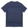 画像2: J.Crew ジェイクルー ポケットTシャツ ペイズリープリント [新品] (2)